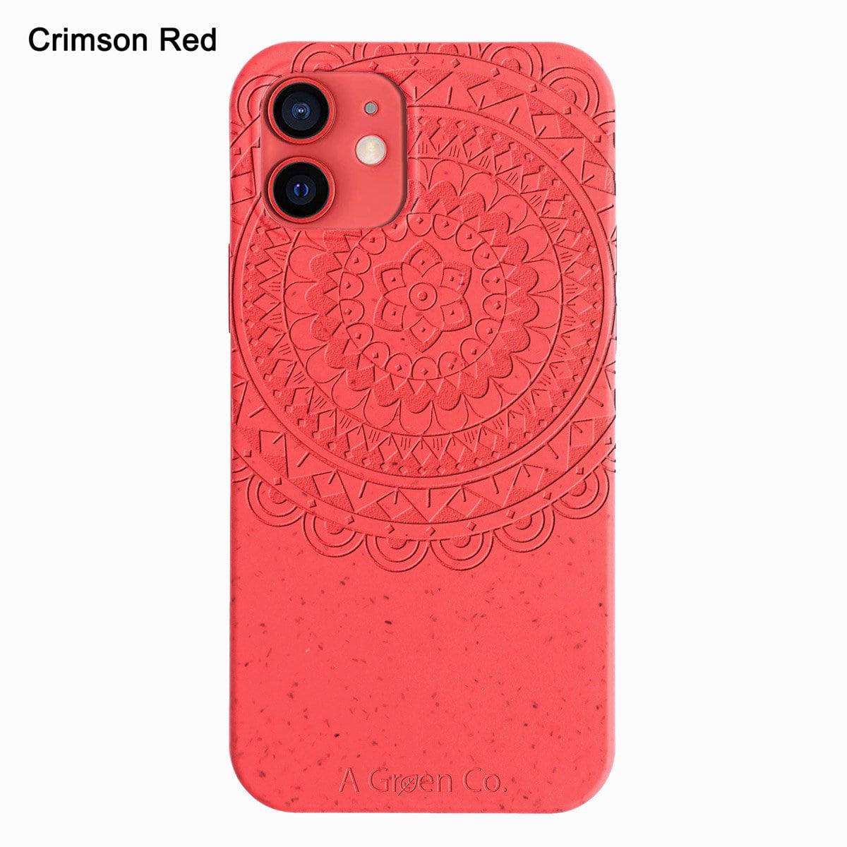 Mandala Edition - Biodegradable Eco-Friendly Wheat Straw Phone Case / Mobile Cover - Image 7