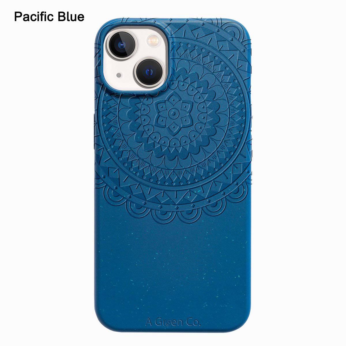 Mandala Edition - Biodegradable Eco-Friendly Wheat Straw Phone Case / Mobile Cover - Image 8
