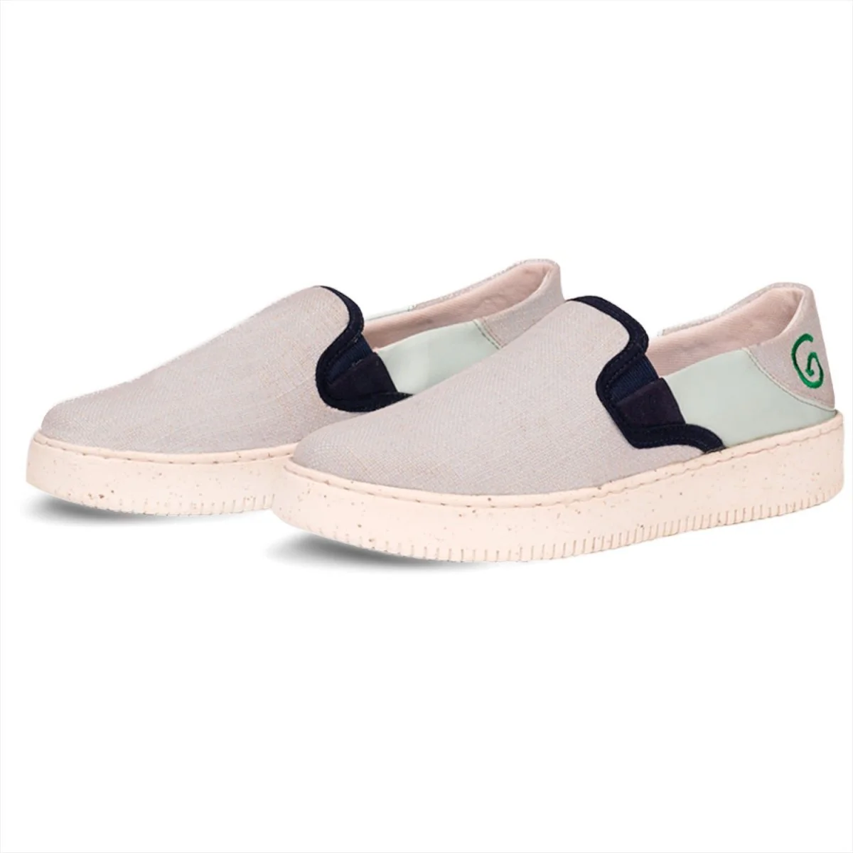 Marine Grace Women's Lace-Up Sneakers - Image 2