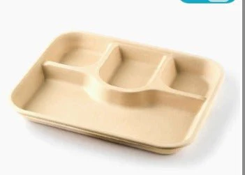 5 Compartment Meal Trays - Image 9