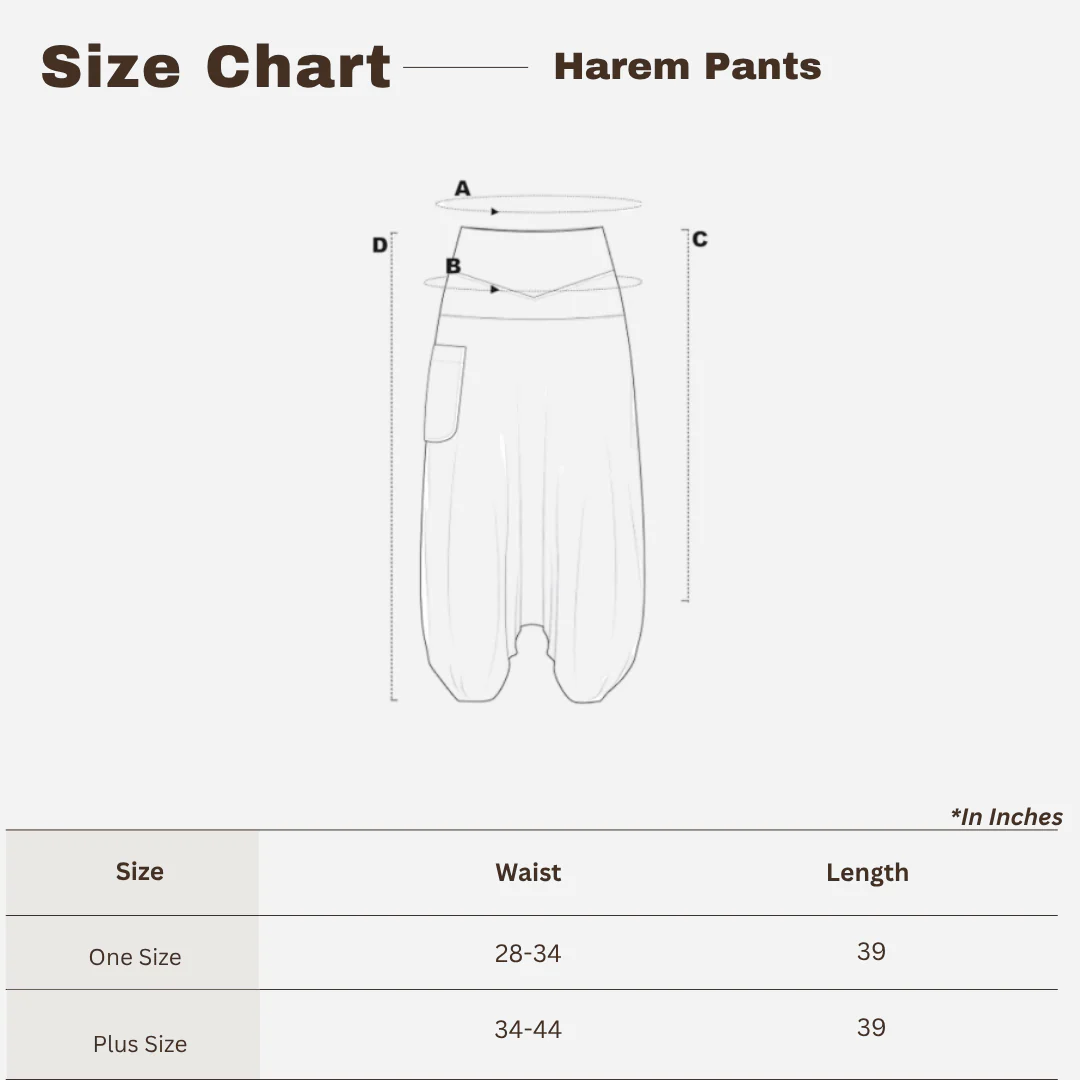 Men's Aladdin Harem Yoga Pants | Melange Grey - Image 3