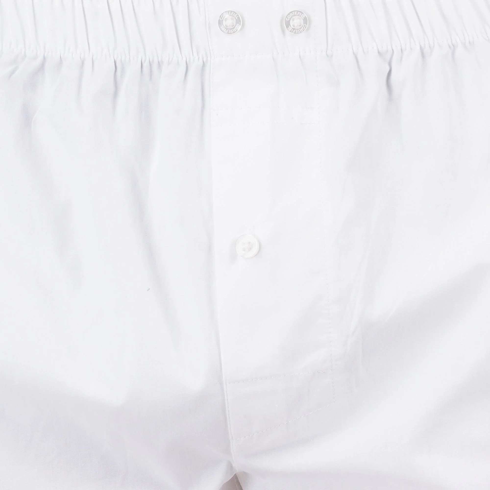 Men’s White Boxer Set | Pack Of 3 Comfortable Fit - Image 6