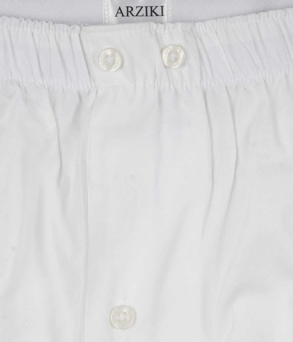 Men’s Boxer Set White Blue Navy | Pack Of 3 - Image 6