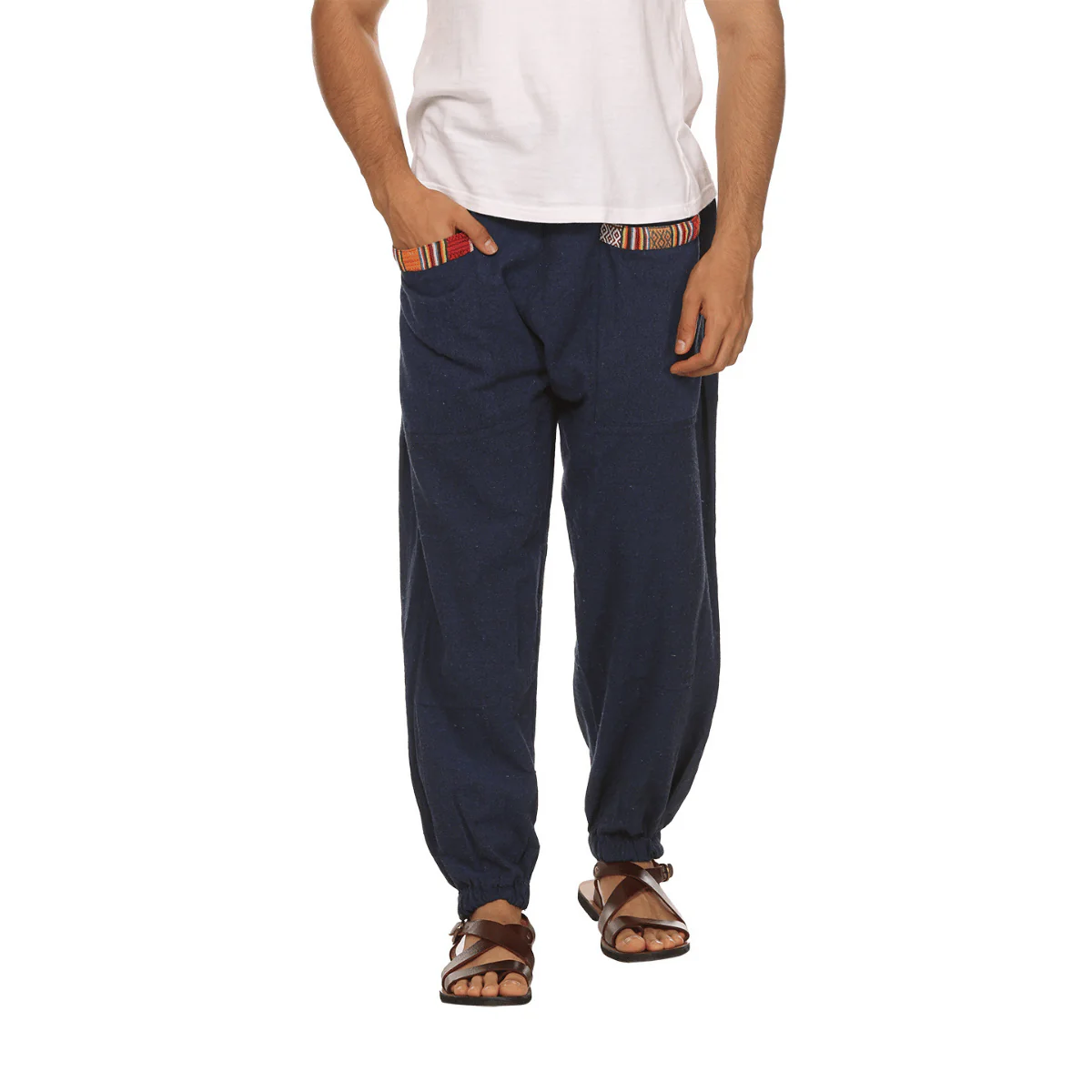 Men's Hopper | Dark Blue | Fits Waist Sizes 28 to 38 Inches