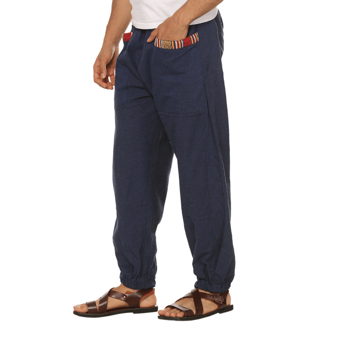 Men's Hopper | Dark Blue | Fits Waist Sizes 28 to 38 Inches - Image 11