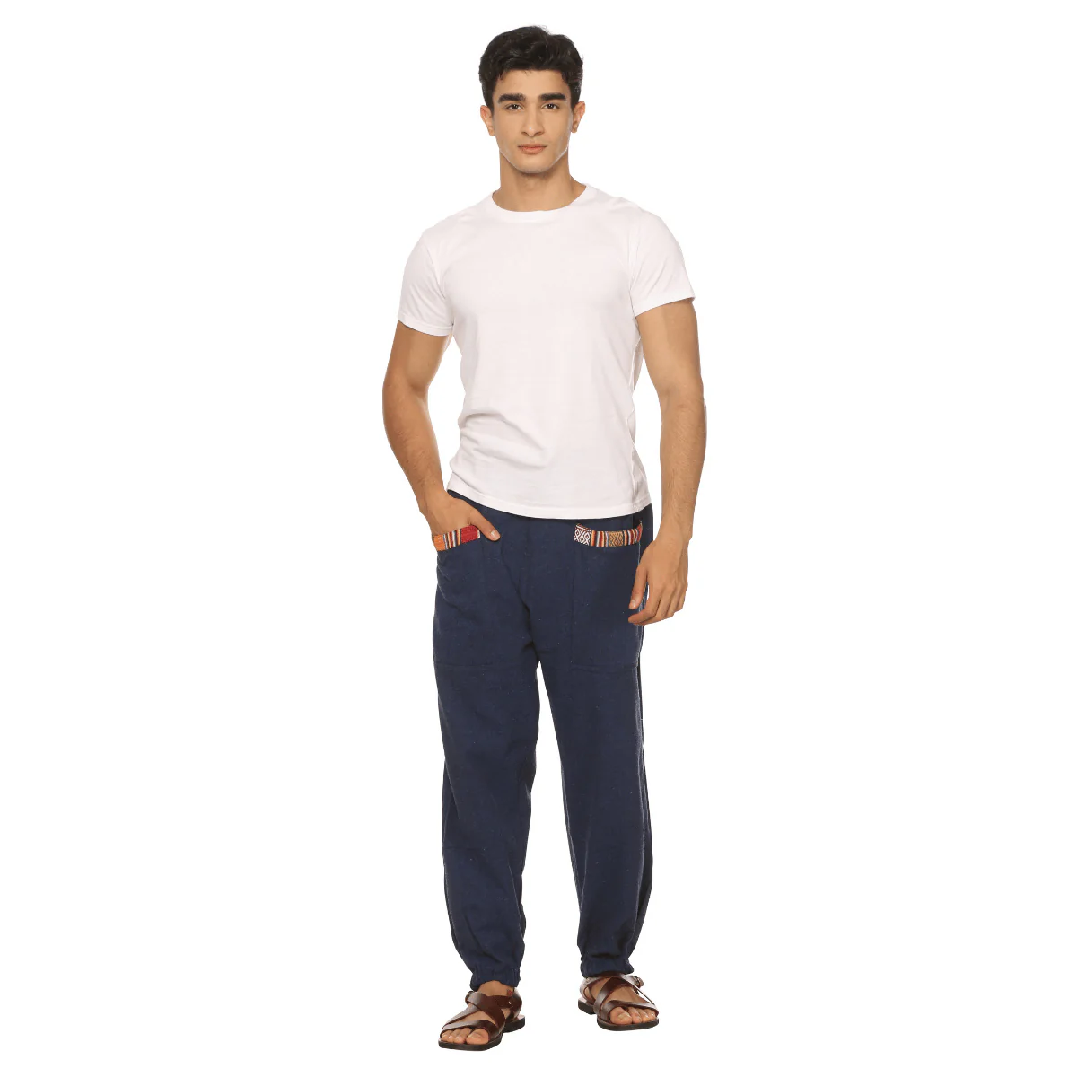 Men's Hopper | Dark Blue | Fits Waist Sizes 28 to 38 Inches - Image 6