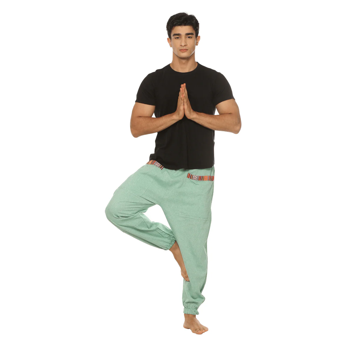 Men's Hopper | Green | Fits Waist Sizes 28 to 38 Inches - Image 10