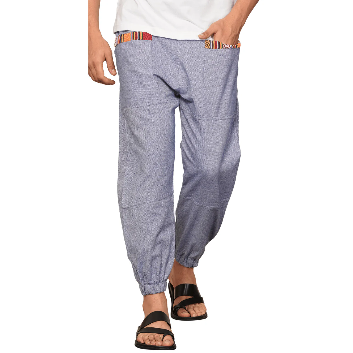 Men's Hopper | Lavender Blue | Fits Waist Sizes 28 to 38 Inches - Image 12