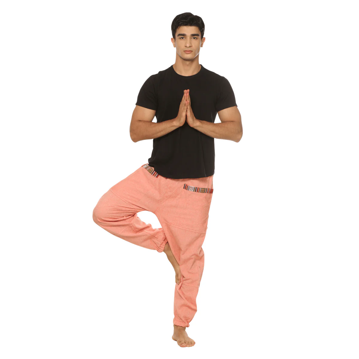 Men's Hopper | Orange | Fits Waist Sizes 28 to 38 Inches - Image 5