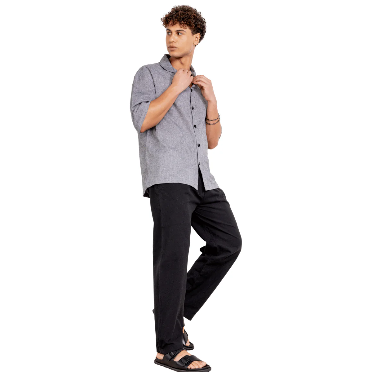 Men's Lounge Pant | Black | Fits Waist Size 28" to 36" - Image 11