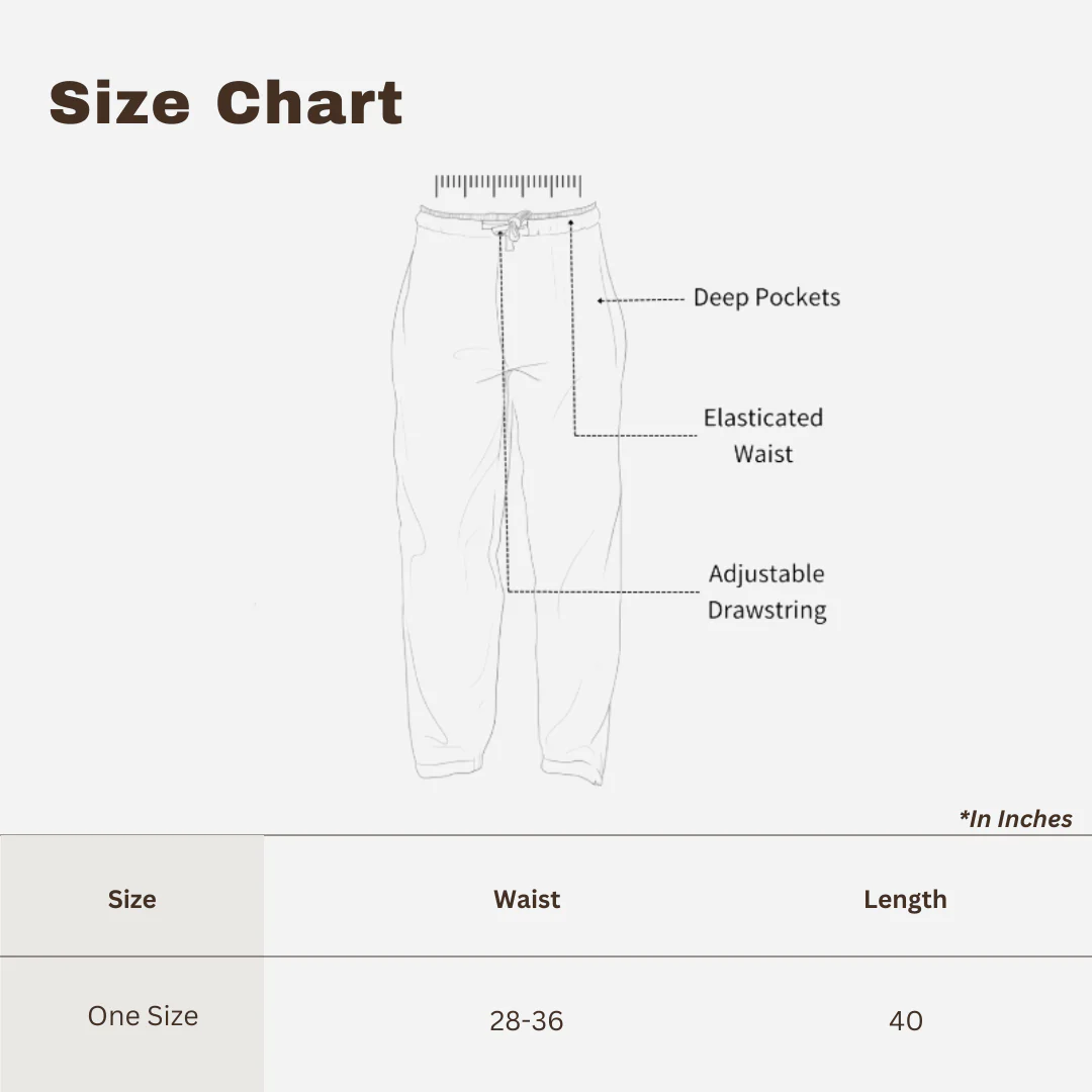 Men's Lounge Pant | Grey | Fits Waist Size 28" to 36" - Image 9