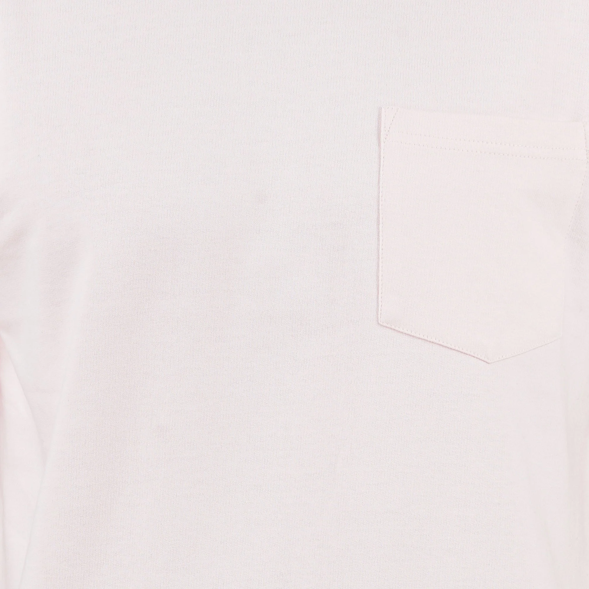 Organic Cotton Pink French Terry Shorts Set | Men’s Loungewear Set - Image 5