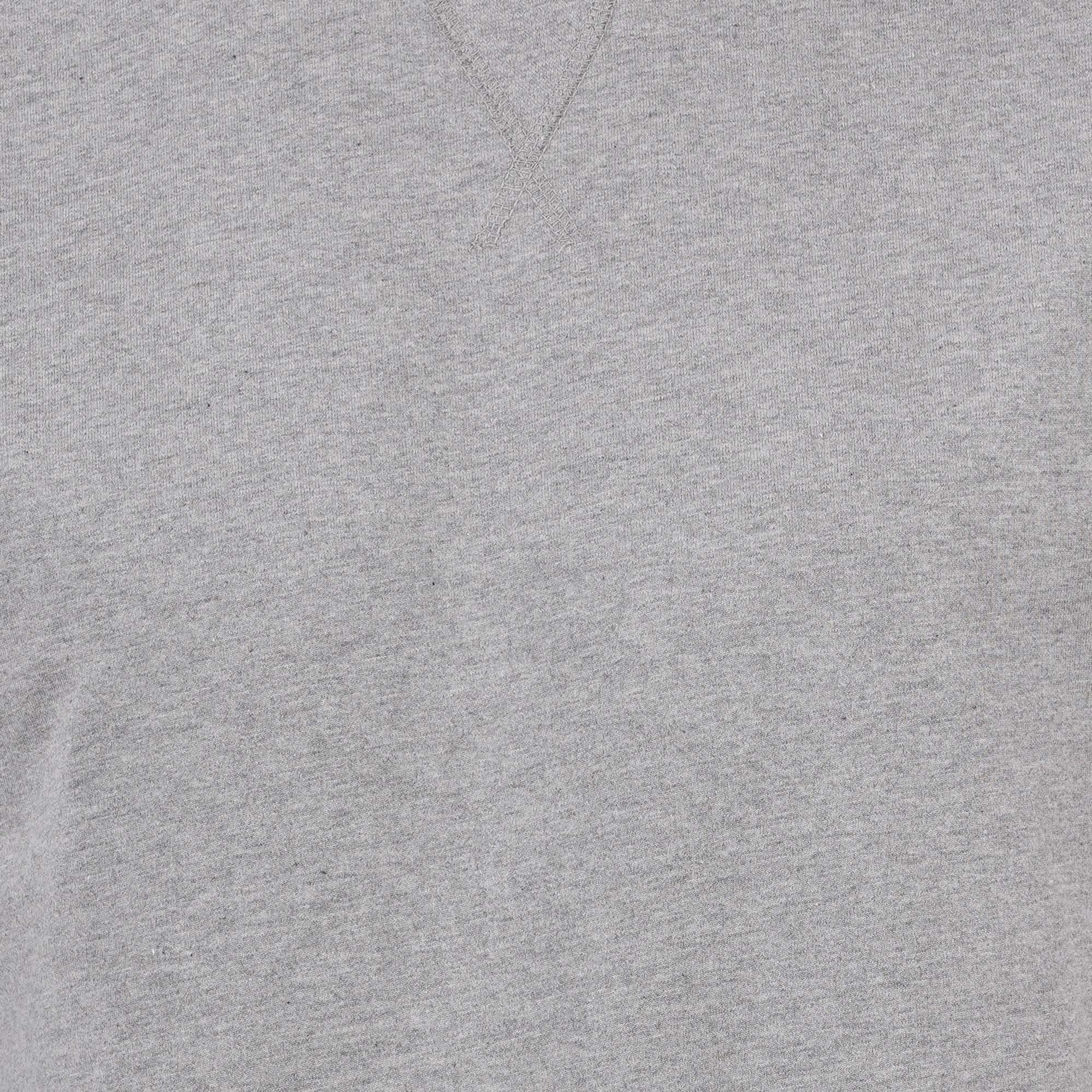 Men’s Grey Melange Pullover Sweatshirt | Everyday Comfort - Image 5