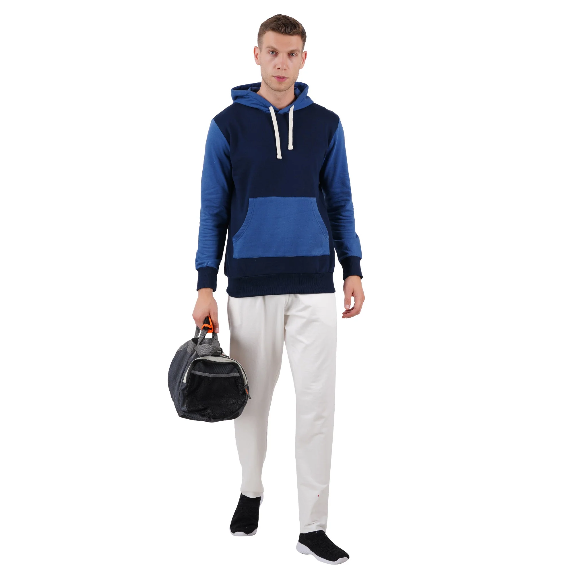 Men’s Navy Pullover | Comfortable Everyday Knitwear - Image 5