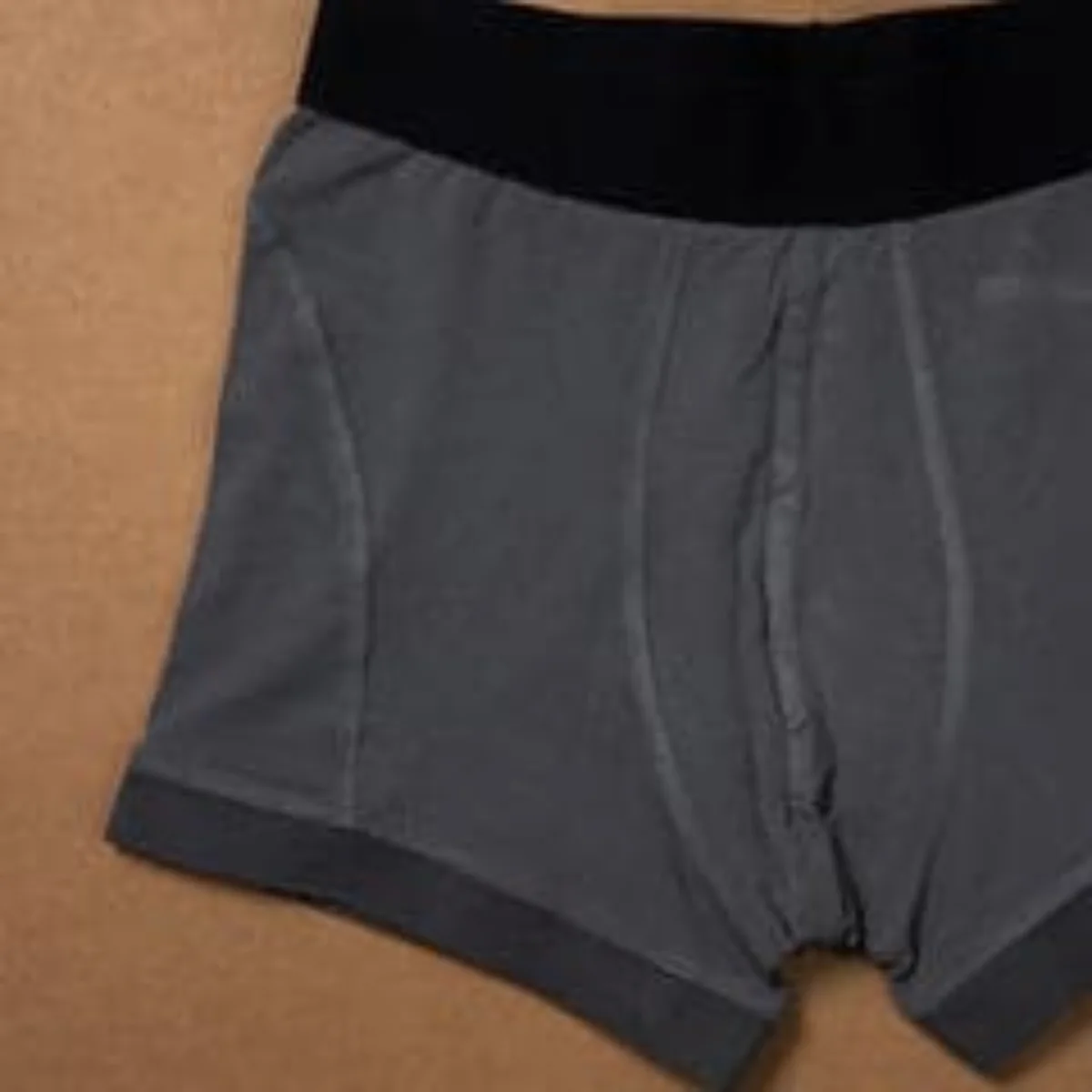 Men’s Organic Trunks –Plant-Dyed, Anti-Microbial, 0 Toxins (Pack of 1) - Image 11