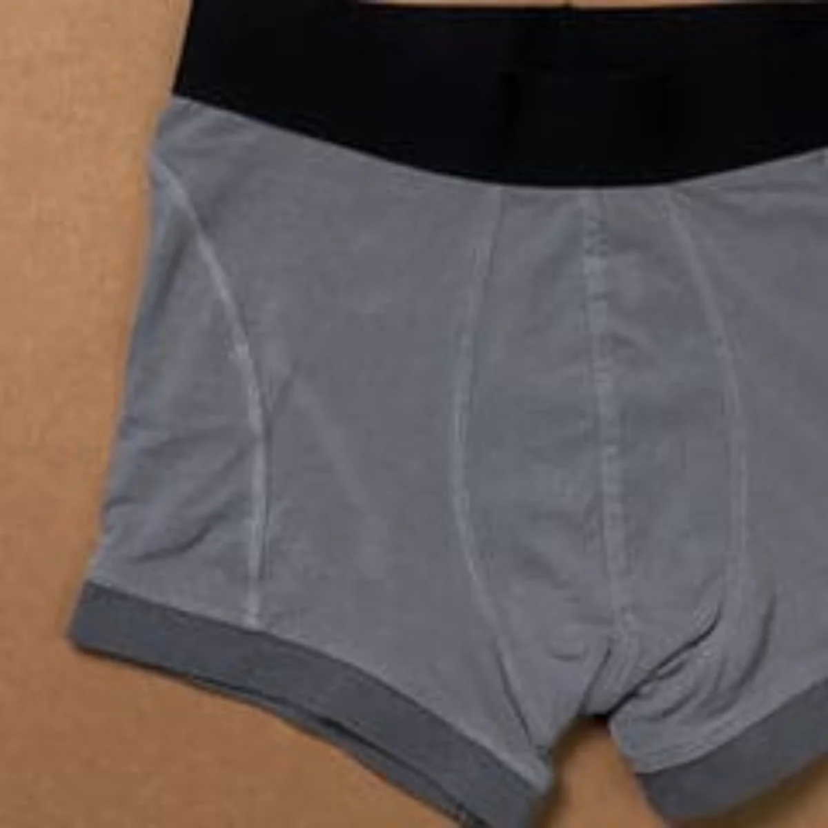 Men’s Organic Trunks –Plant-Dyed, Anti-Microbial, 0 Toxins (Pack of 1) - Image 12