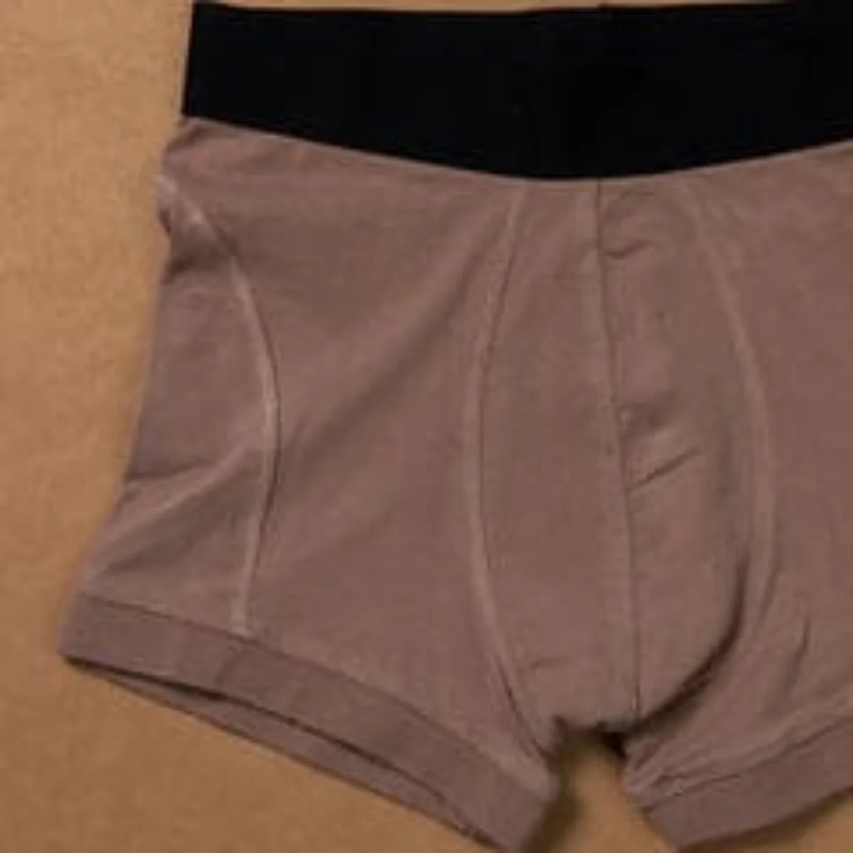 Men’s Organic Trunks –Plant-Dyed, Anti-Microbial, 0 Toxins (Pack of 1) - Image 7