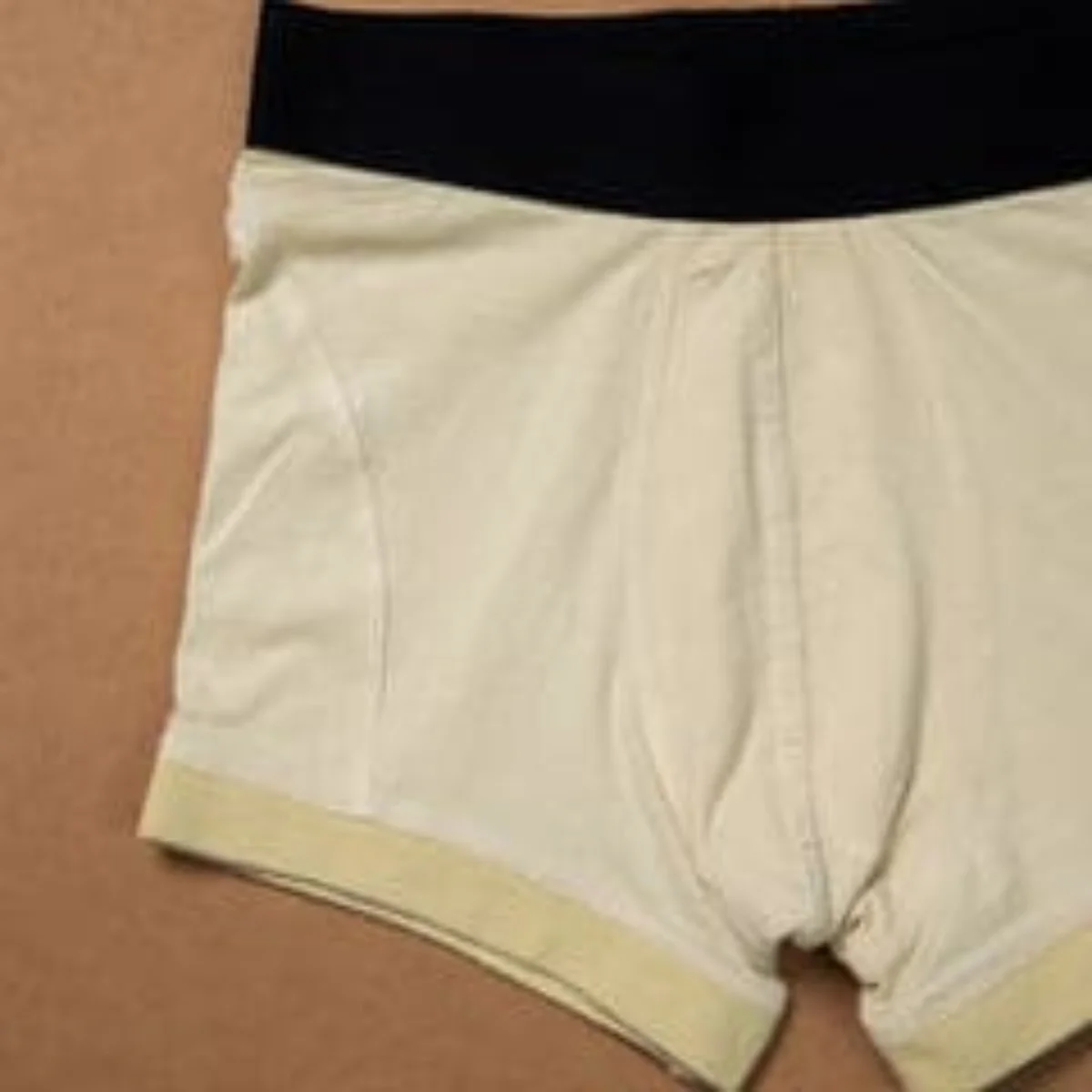 Men’s Organic Trunks –Plant-Dyed, Anti-Microbial, 0 Toxins (Pack of 1) - Image 9