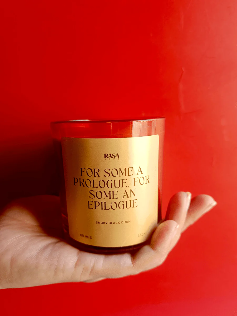 Mess & Muse Candle Collection - Image 2