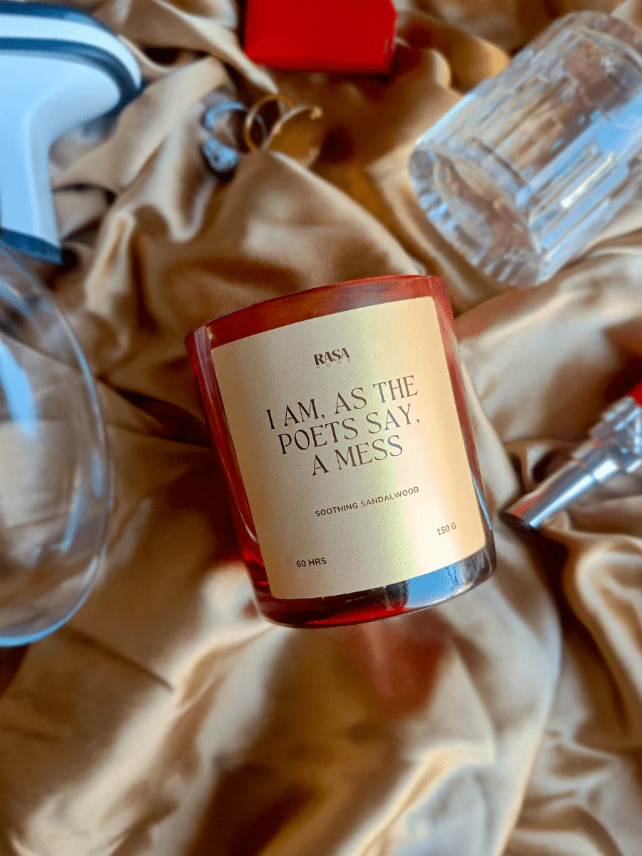 Mess & Muse Candle Collection - Image 6