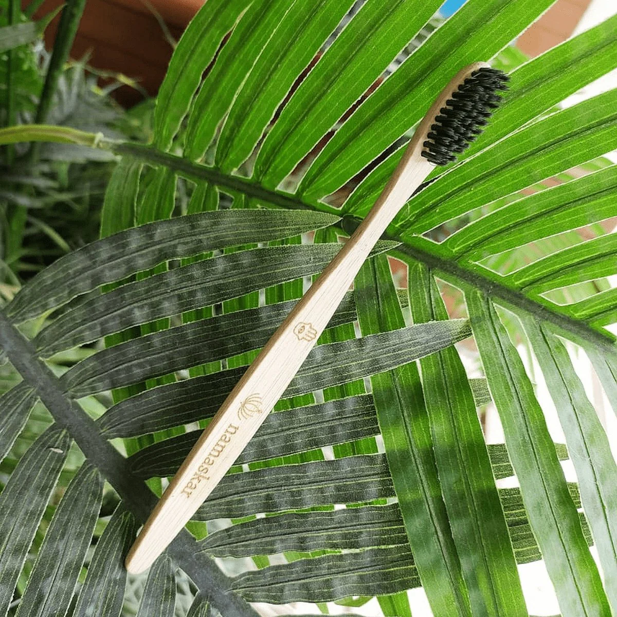 Mindful | Bamboo Toothbrush | 100% Compostable
