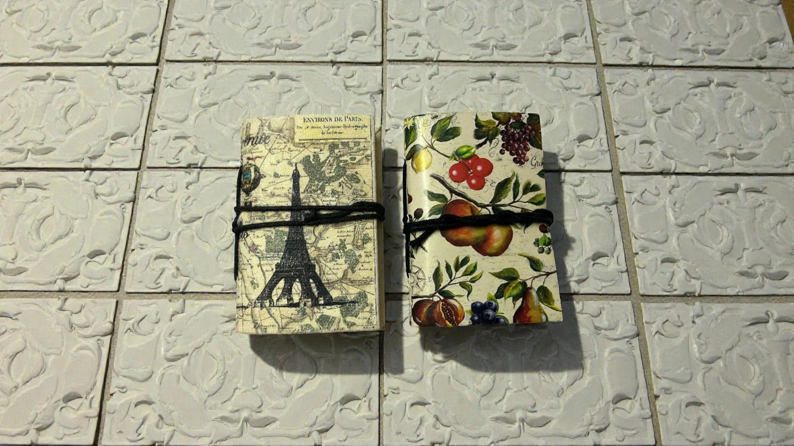 Mini Recycled Paper Journal Pack of 2 - Image 19