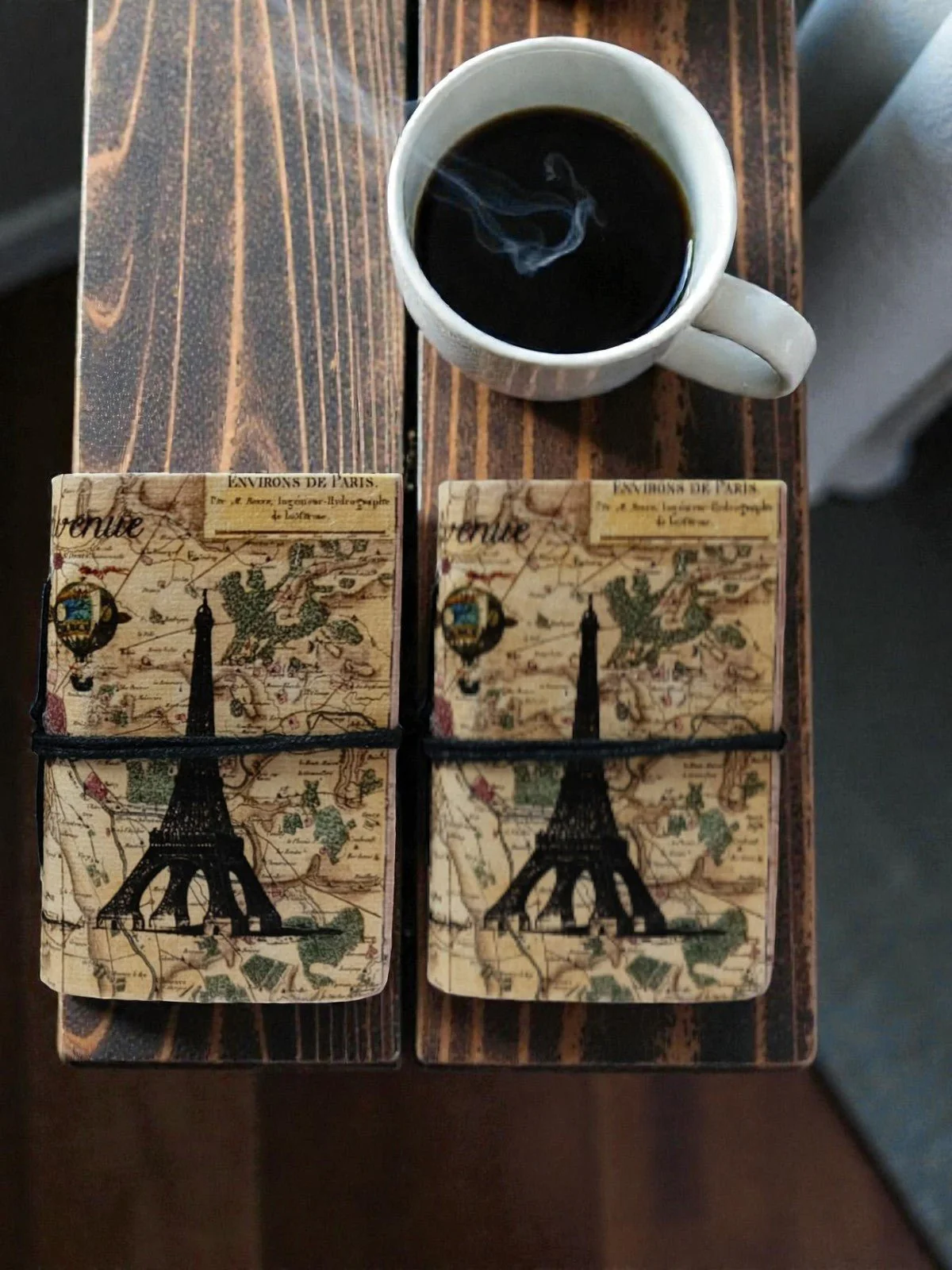 Mini Recycled Paper Journal Pack of 2 - Image 9