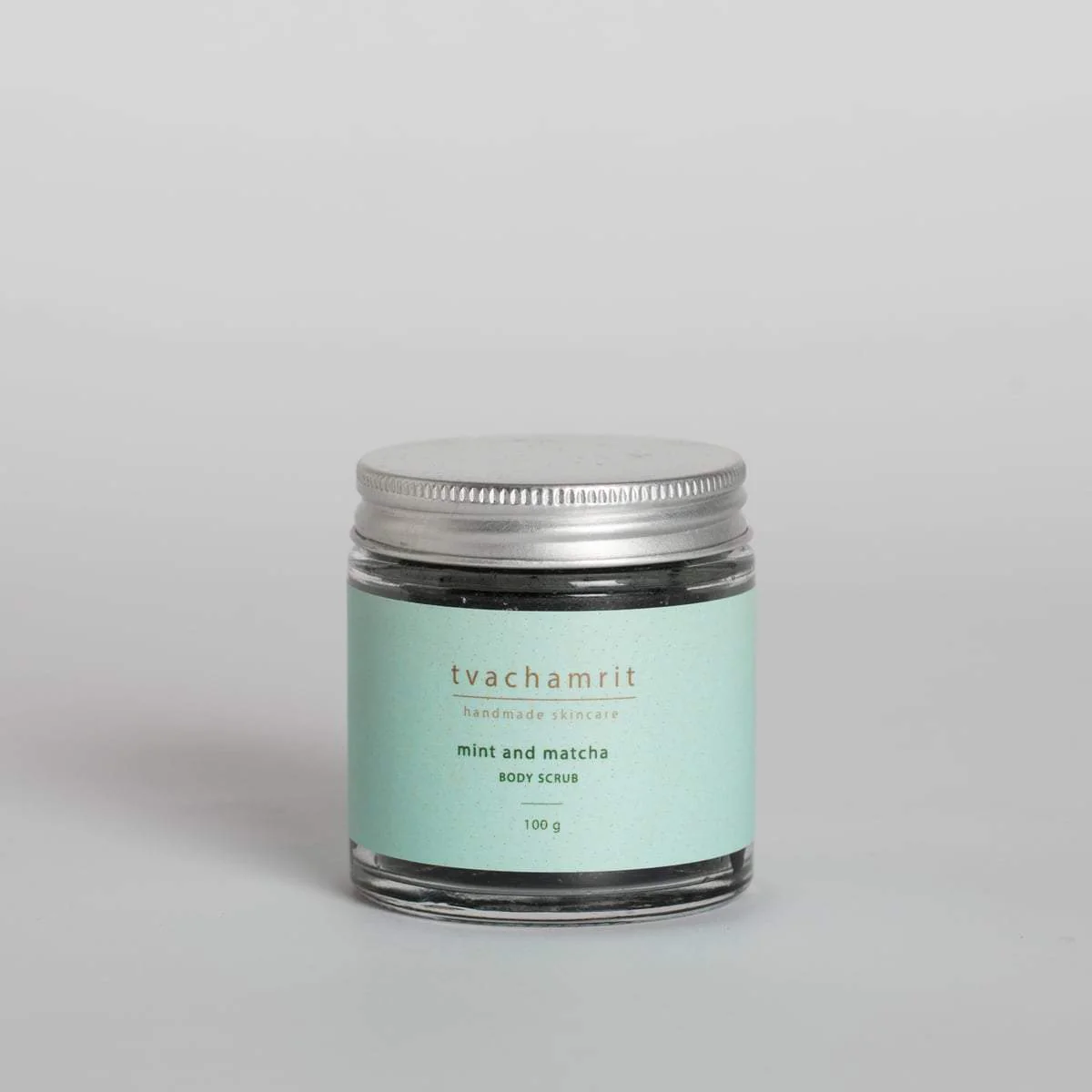 Mint & Matcha Body Scrub - Image 3