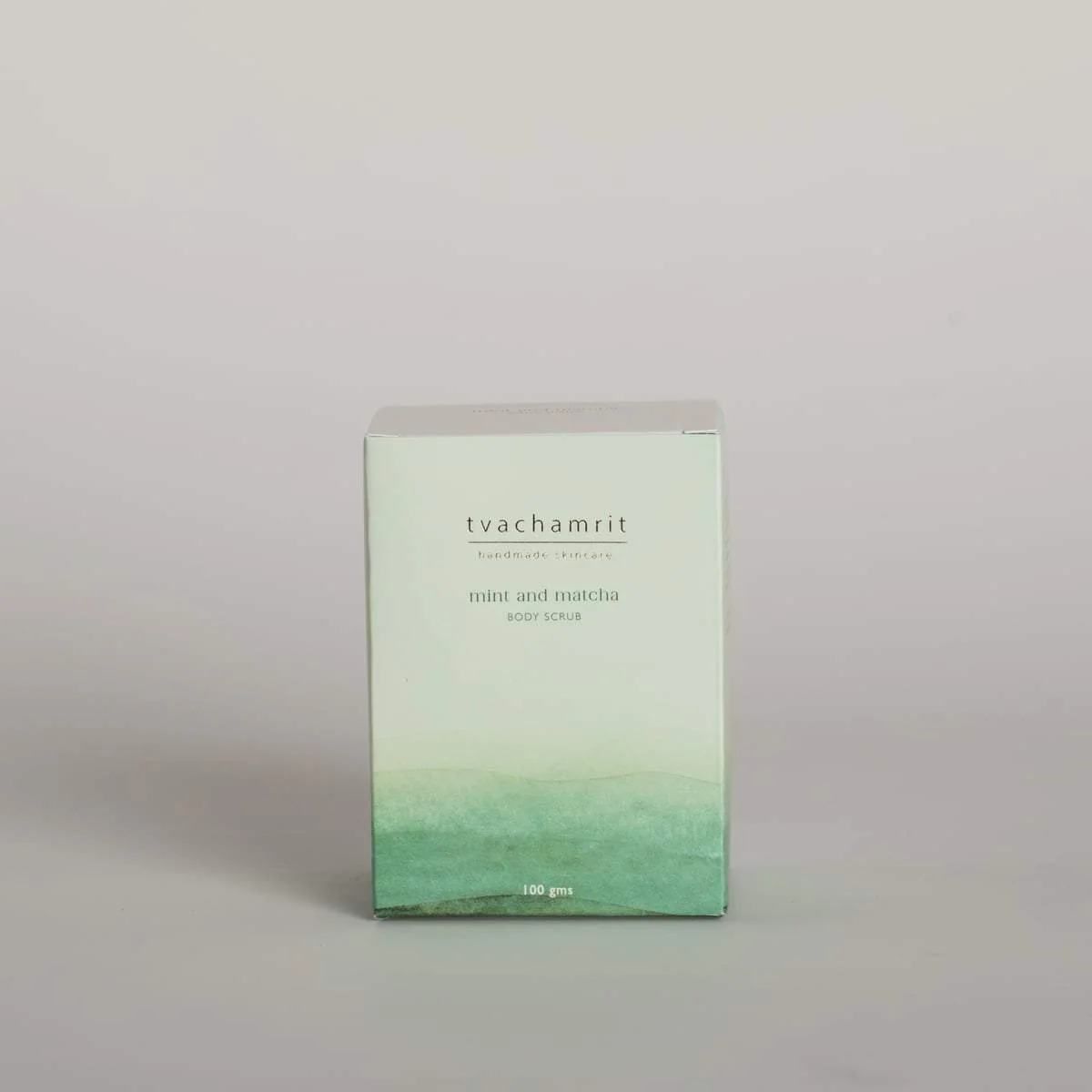 Mint & Matcha Body Scrub - Image 4