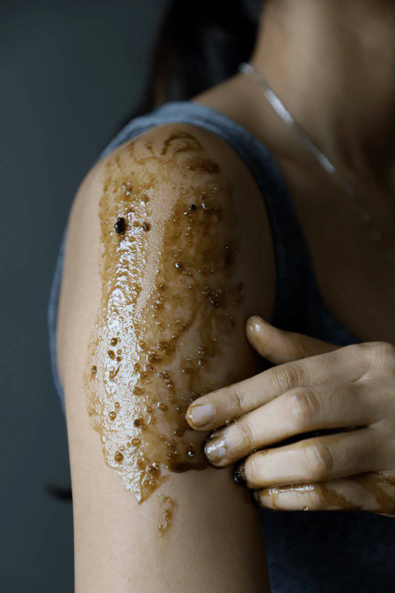 Mint & Matcha Body Scrub - Image 5