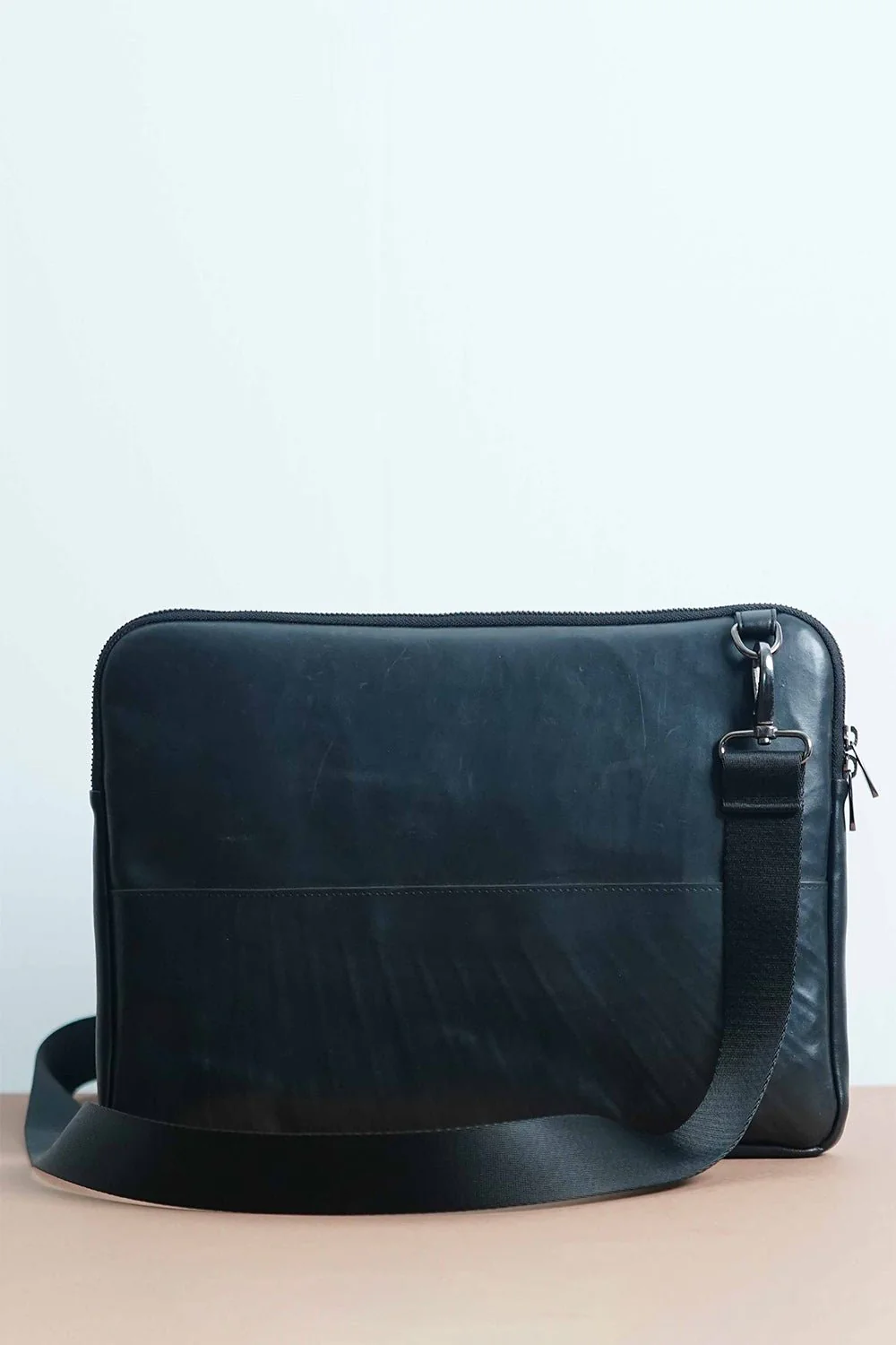 Mira Laptop Sleeve – Handmade Tube Rubber Eco-Friendly Laptop Case - Image 3