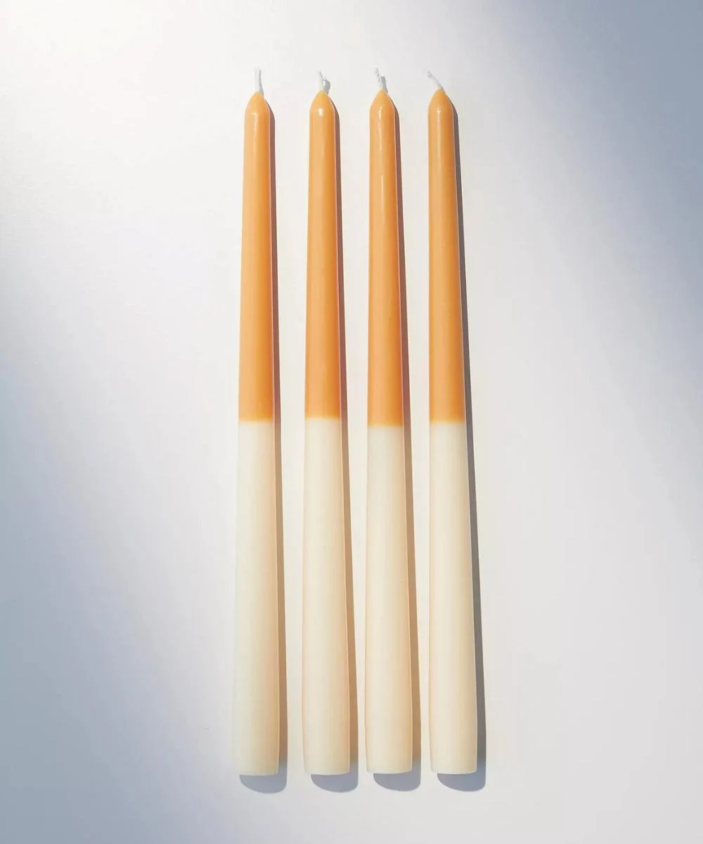 Mix & Match Tapered Candles- - Set of 4 - Image 6