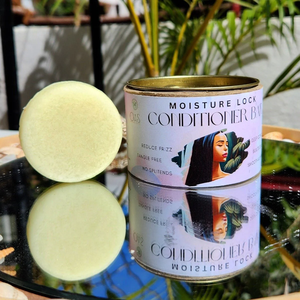 Moisture Lock Conditioner Bar