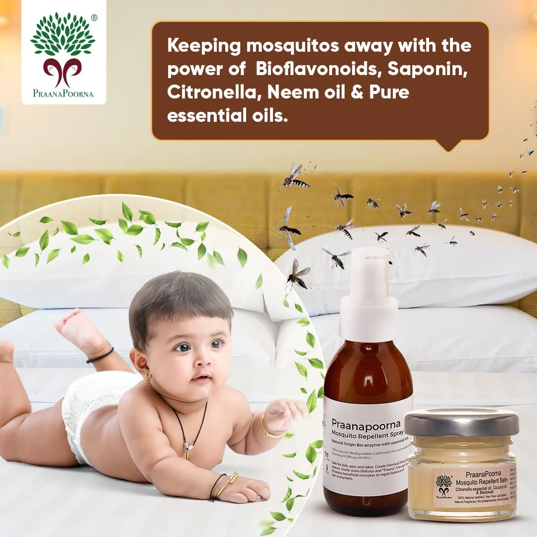 Natural Mosquito Repellent Balm - Image 6