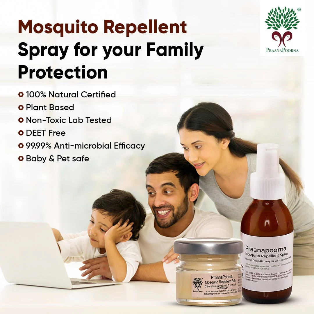 Natural Mosquito Repellent Balm - Image 7