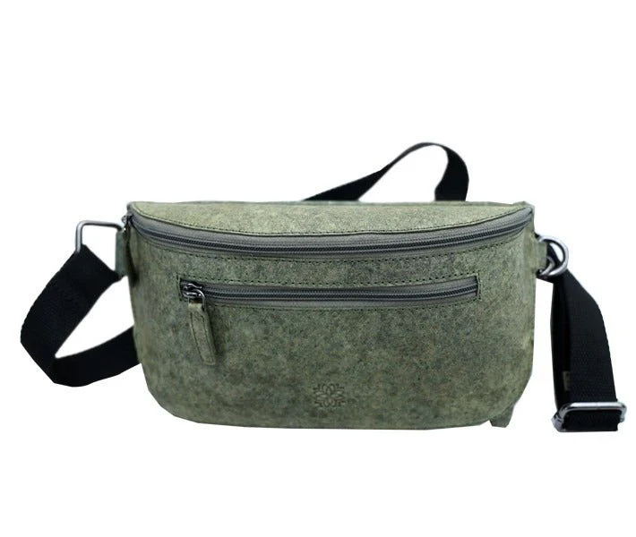 Multifunctional Sustainable Sling Bag | Eco-Friendly Everyday Carry - Image 3