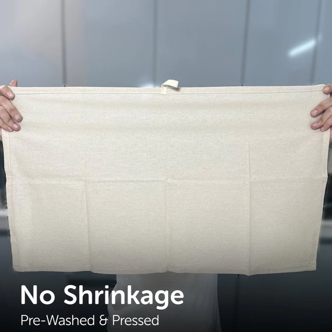 Multipurpose Organic Kitchen Cloth Towels - Set of 4 - Image 5