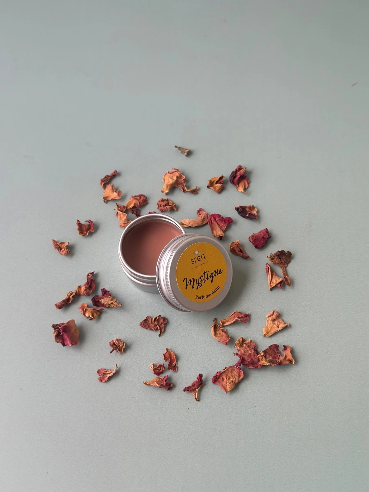 Mystique Perfume Balm | Long-Lasting Solid Fragrance