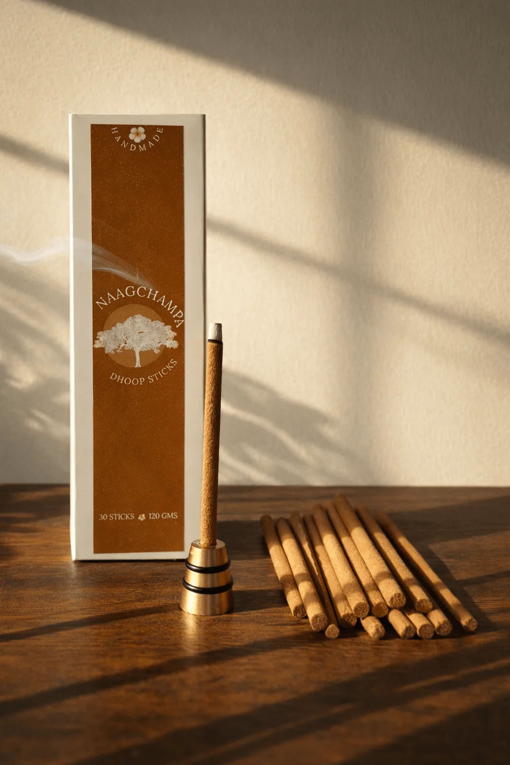 Naagchampa Dhoop Sticks | Floral & Soothing Incense