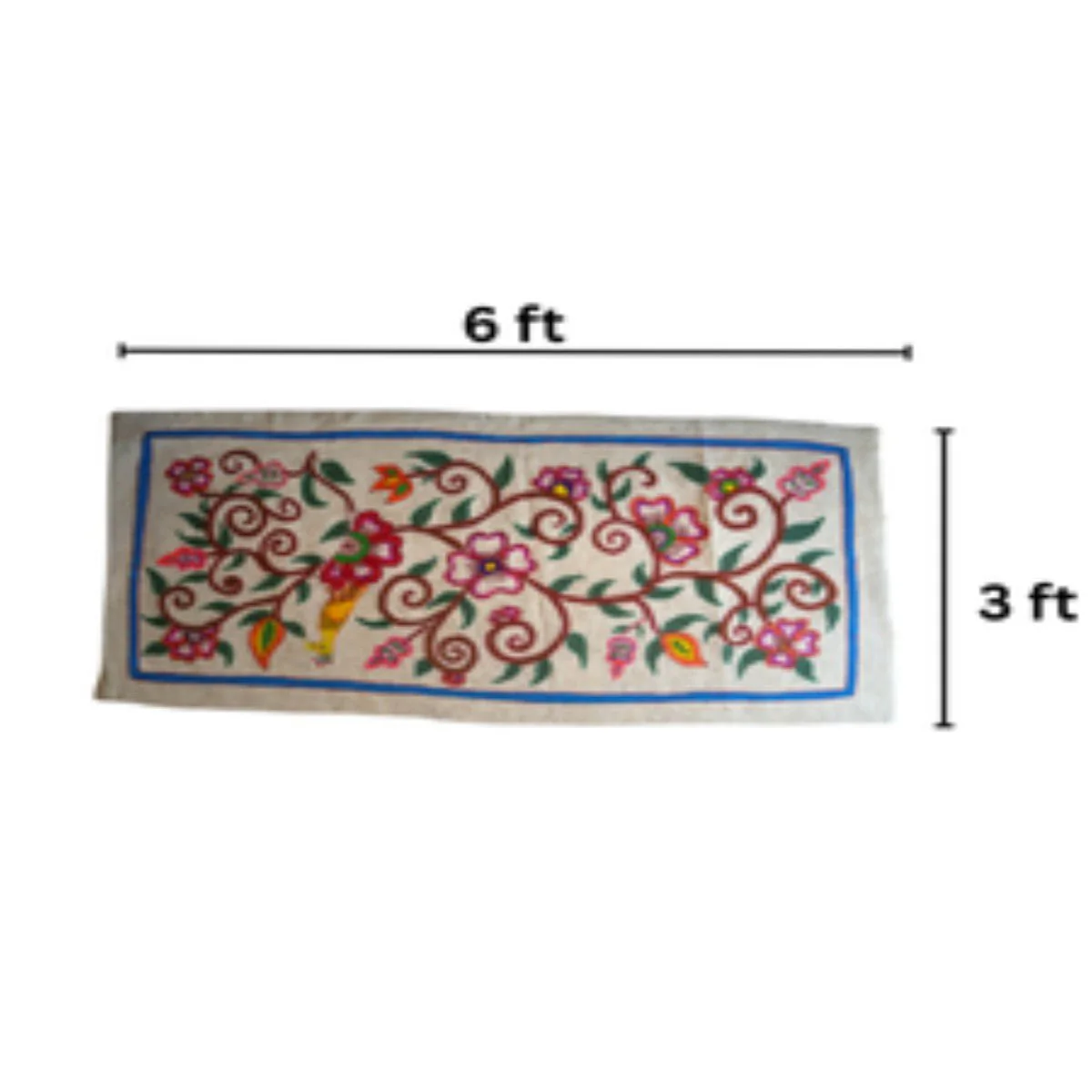 Namda Living Room Rug - Image 11