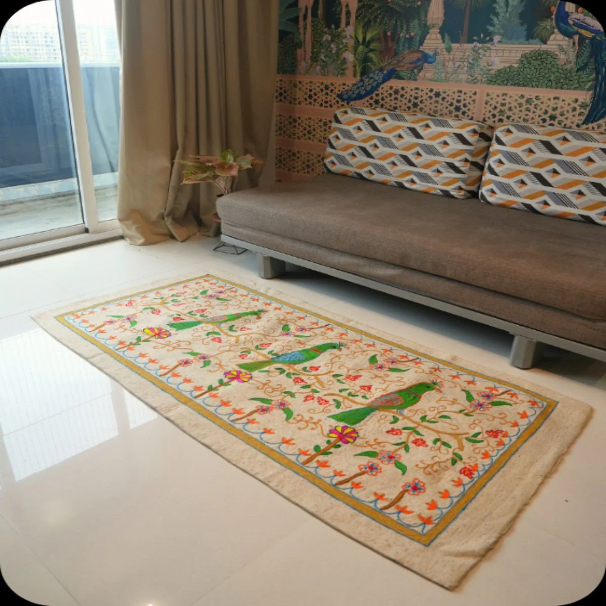 Namda Living Room Rug - Image 12
