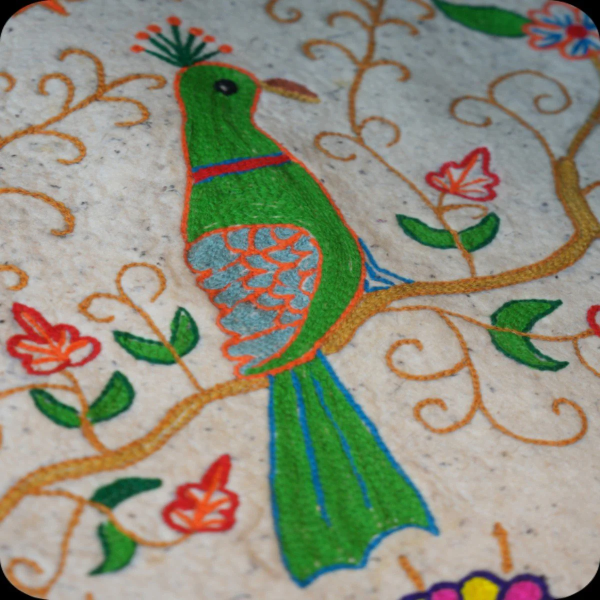 Namda Living Room Rug - Image 13