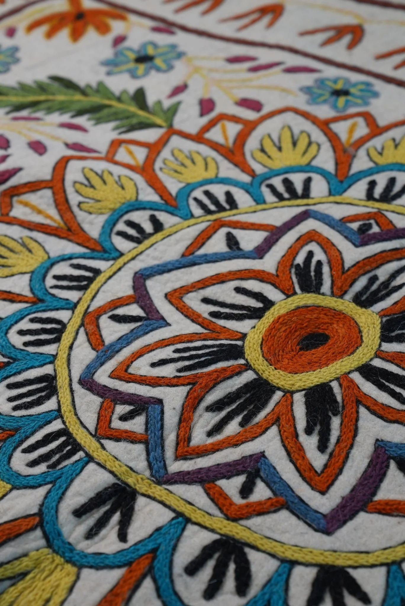 Namda Living Room Rug - Image 17