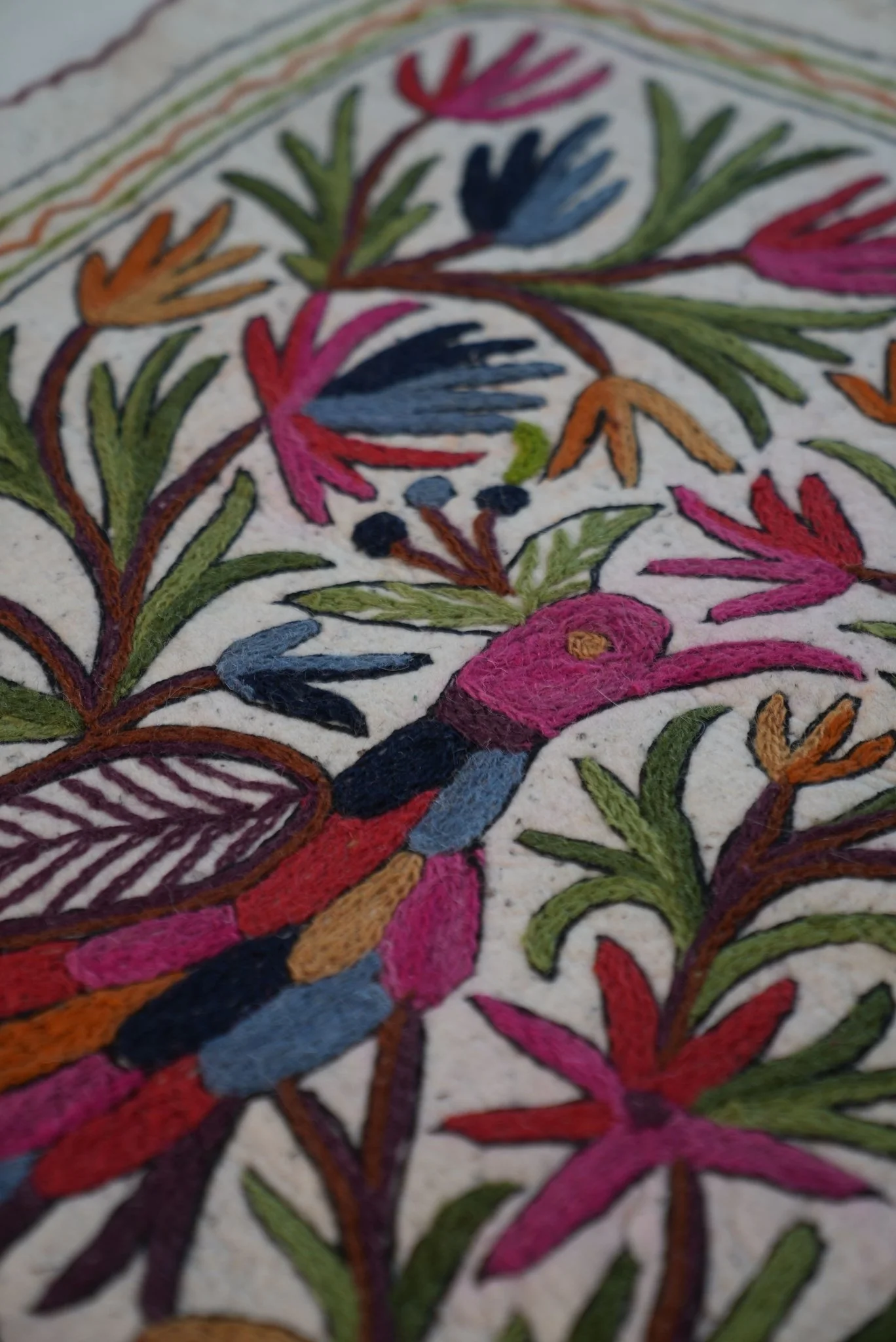 Namda Living Room Rug - Image 18