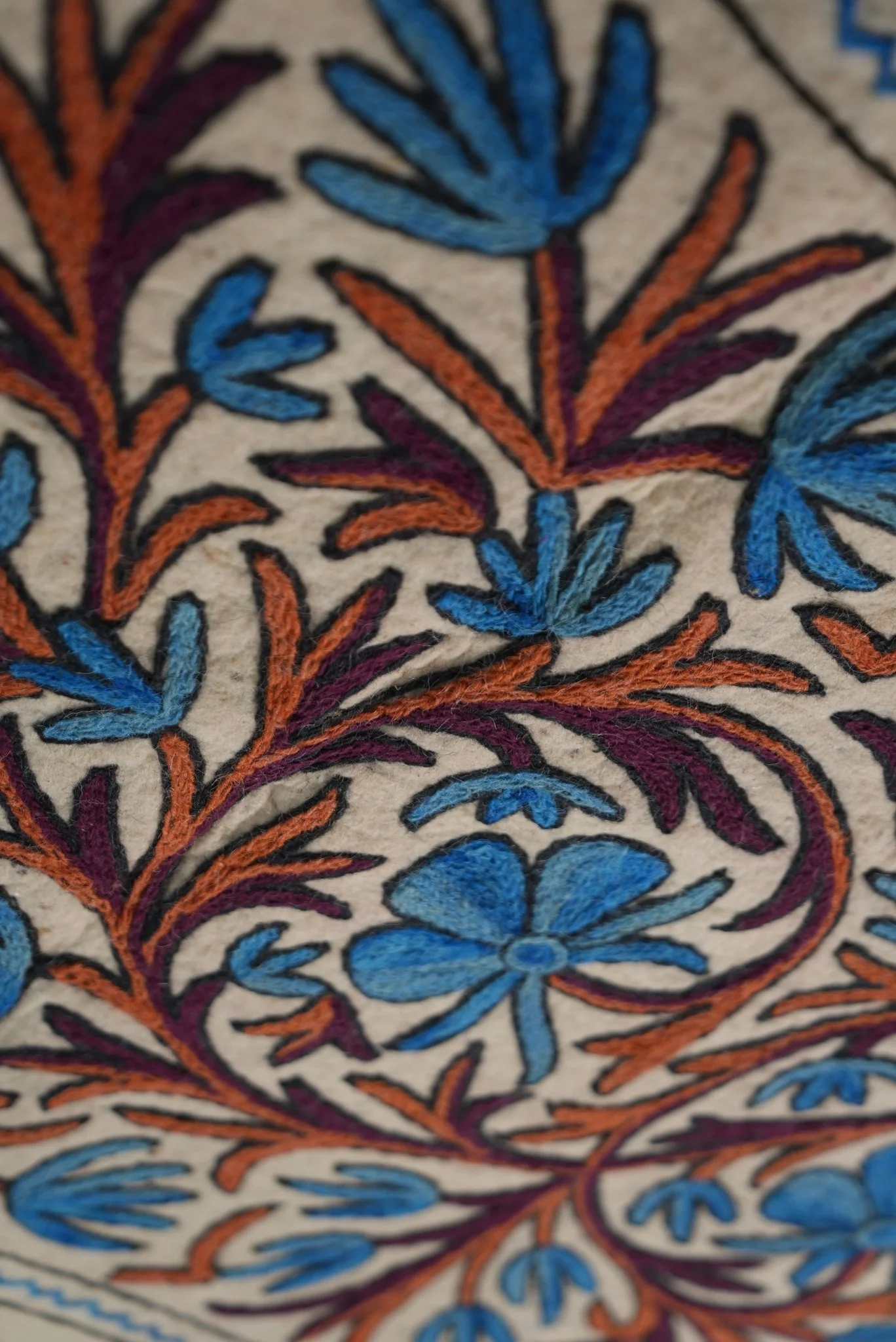 Namda Living Room Rug - Image 19