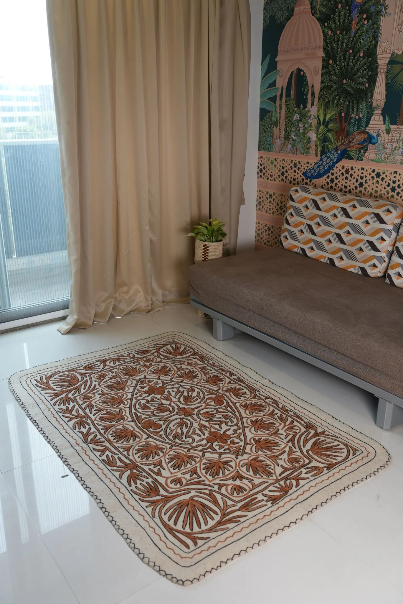 Namda Living Room Rug - Image 21