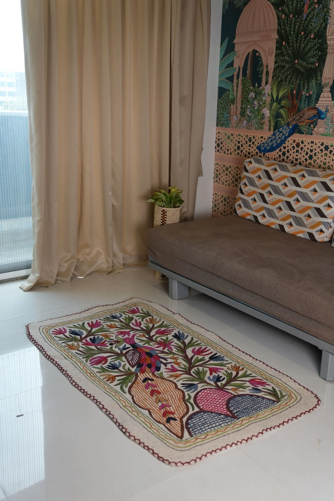 Namda Living Room Rug - Image 22