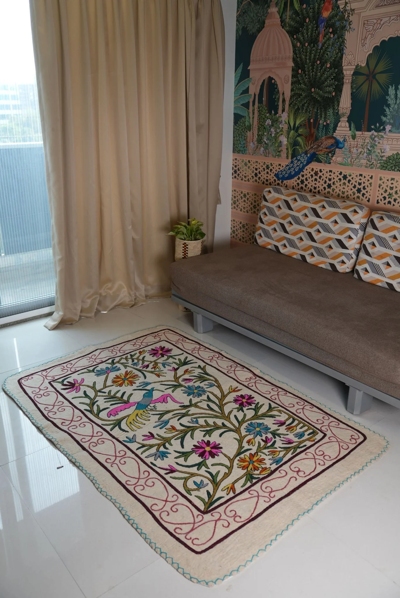 Namda Living Room Rug - Image 23