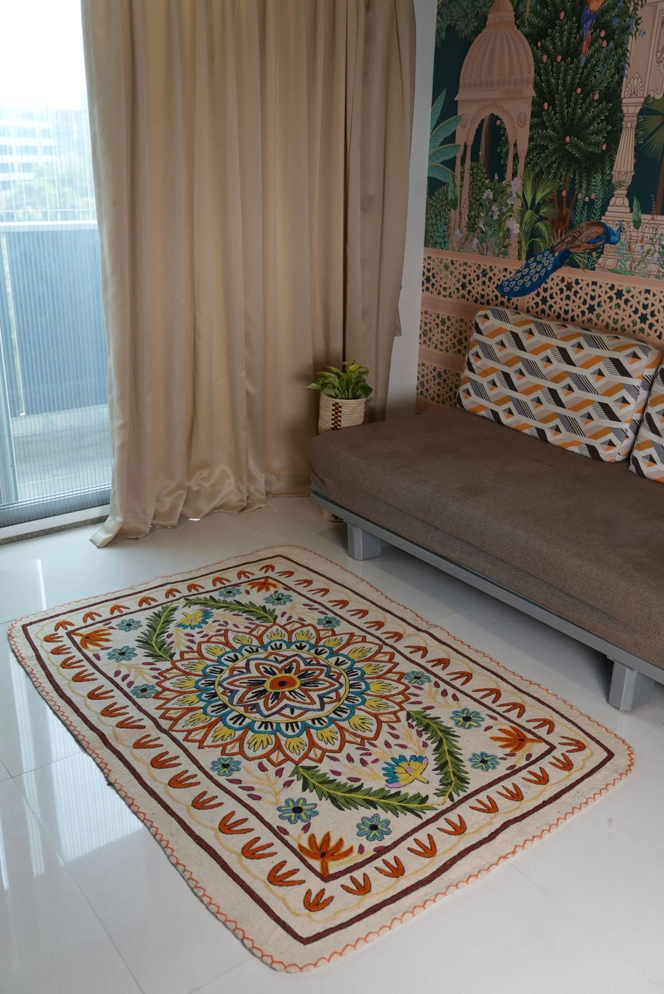 Namda Living Room Rug - Image 24