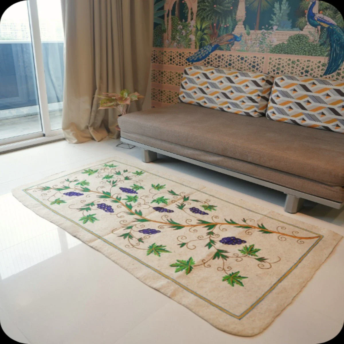 Namda Living Room Rug - Image 5